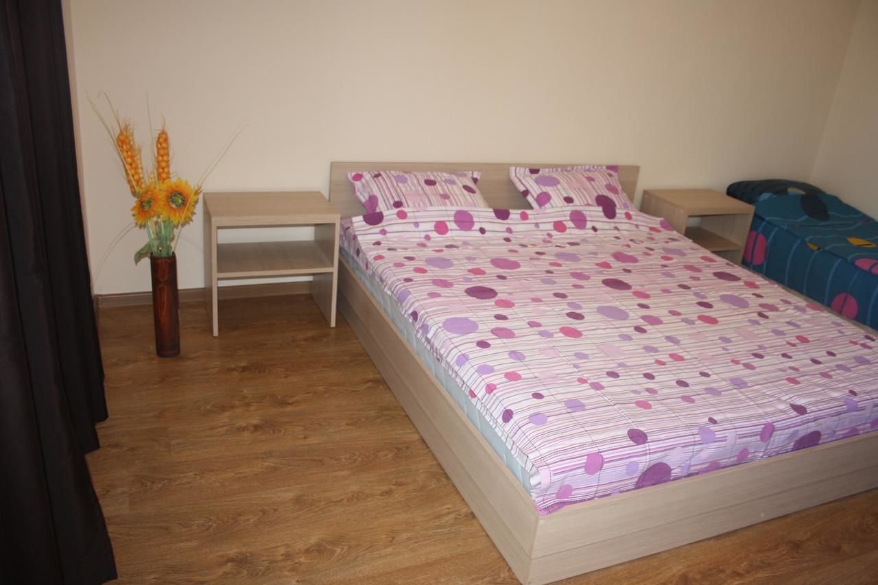 Отель Guest House AKRA Черноморец-33